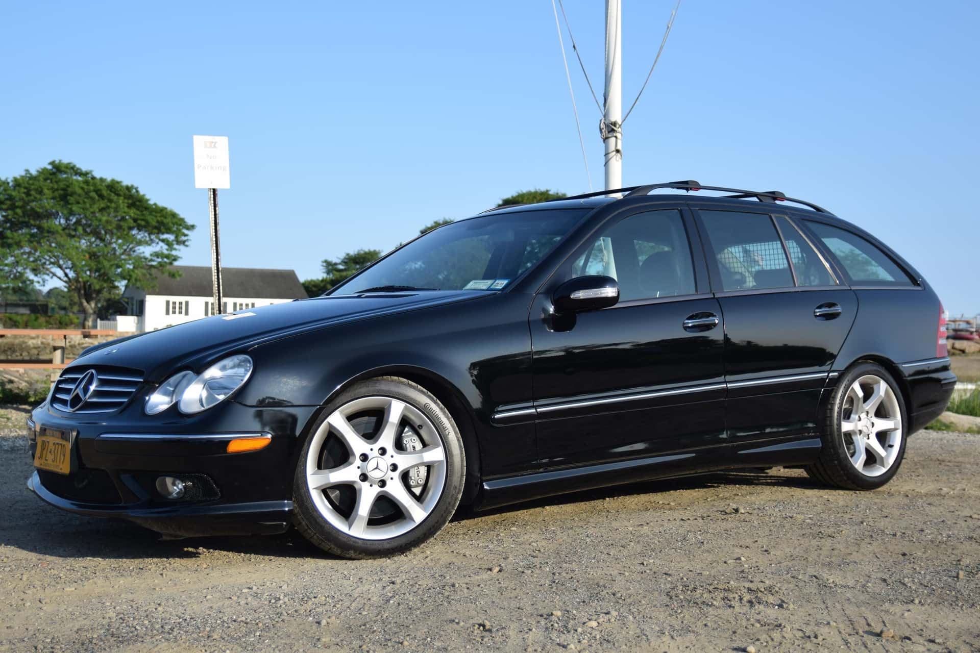 2003 Mercedes-Benz C-Class sold for $12,500