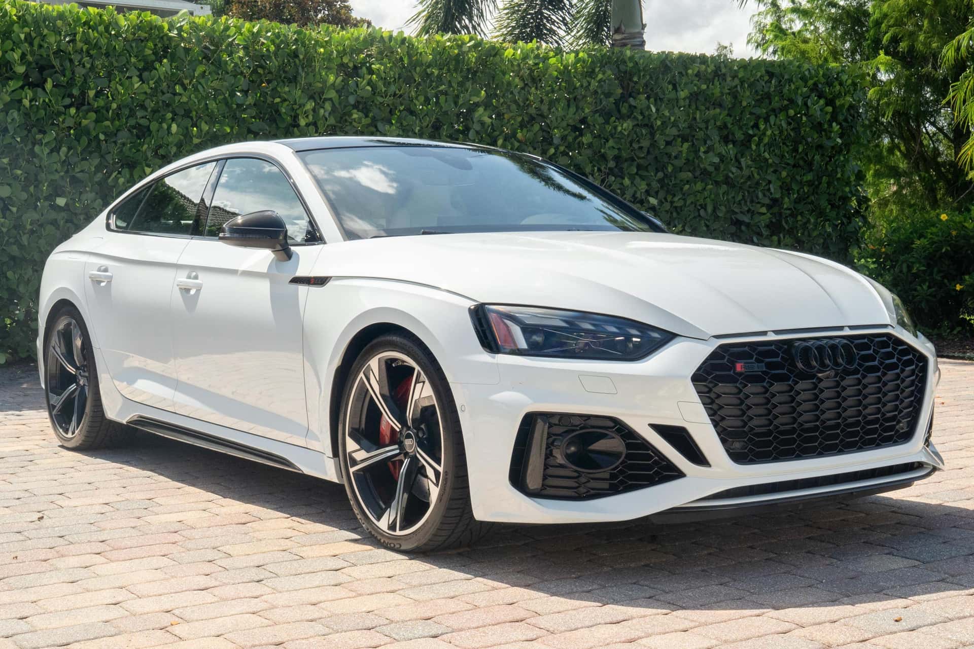 2021 Audi RS5 sold for $53,000