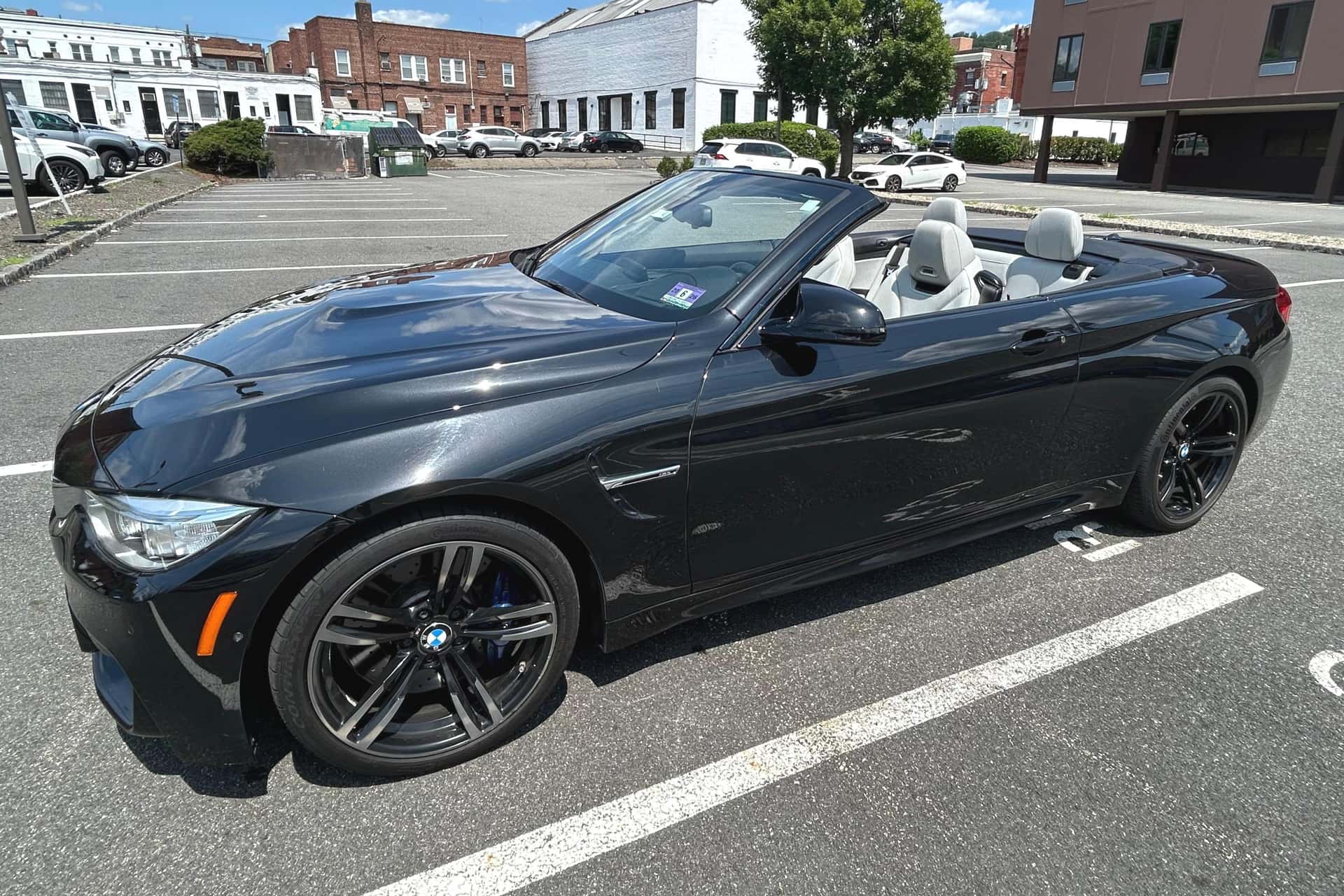 2017 BMW F8X M4 sold for $31,000