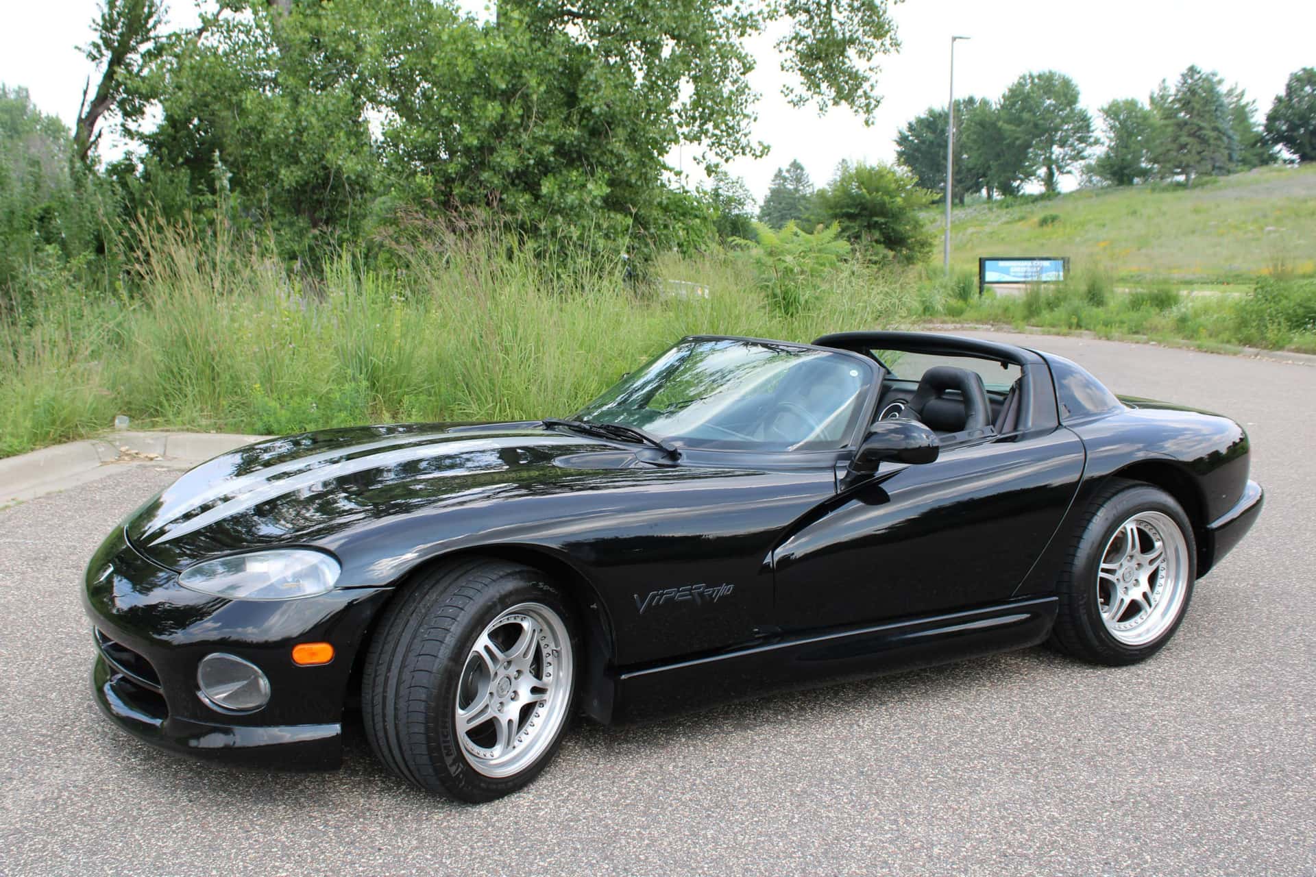 1996 Dodge Viper sold for $27,000