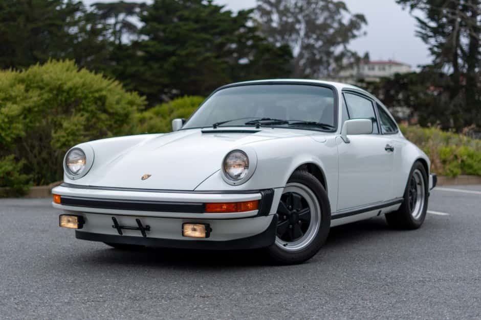1979 Porsche 911SC sold for $75,000