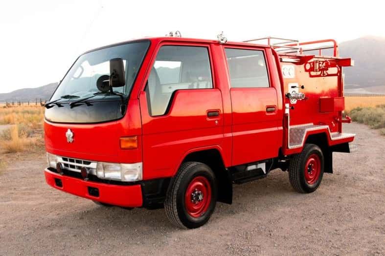 1999 Toyota ToyoAce sold for $13,500