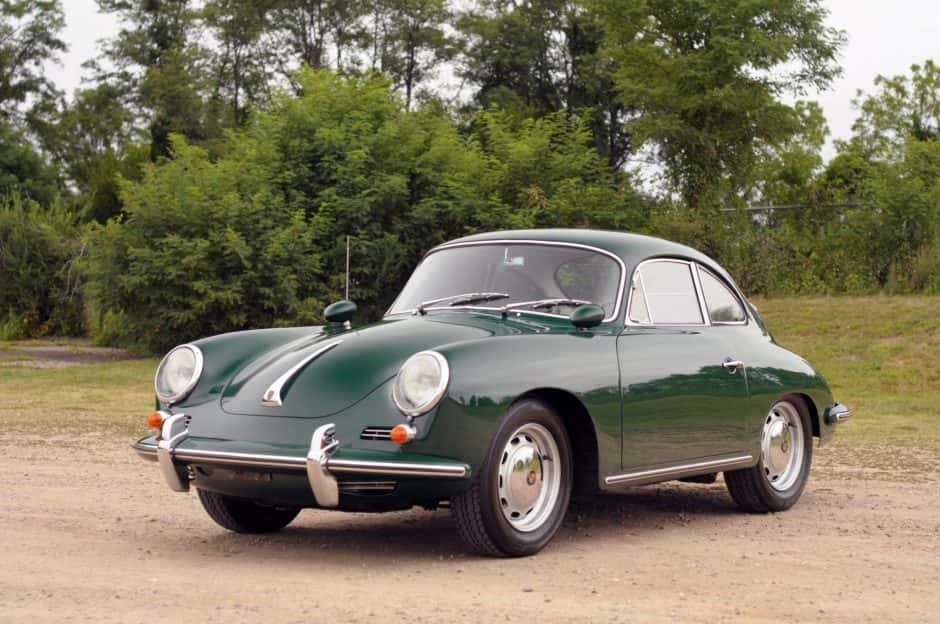 1964 Porsche 356C sold for $81,000