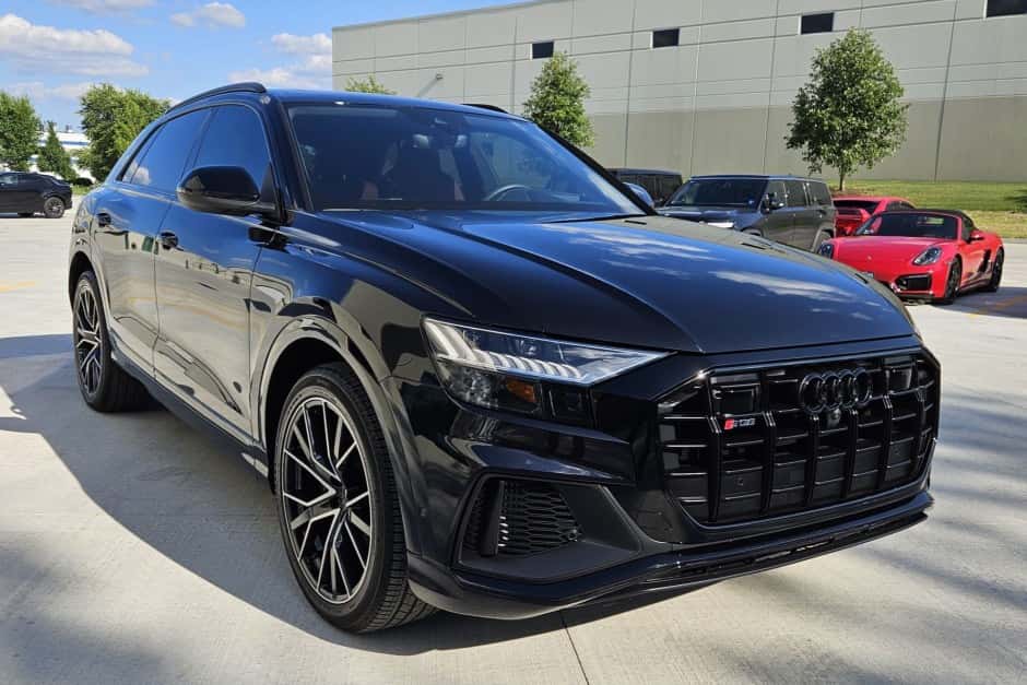 2021 Audi  sold for $73,000