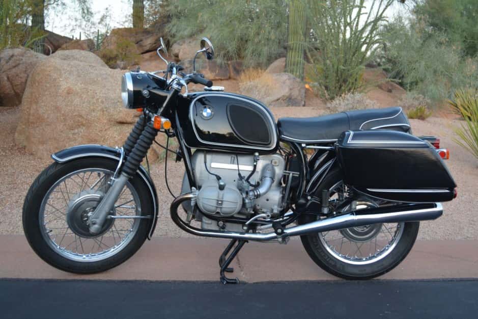 1971 BMW /5 sold for $8,955