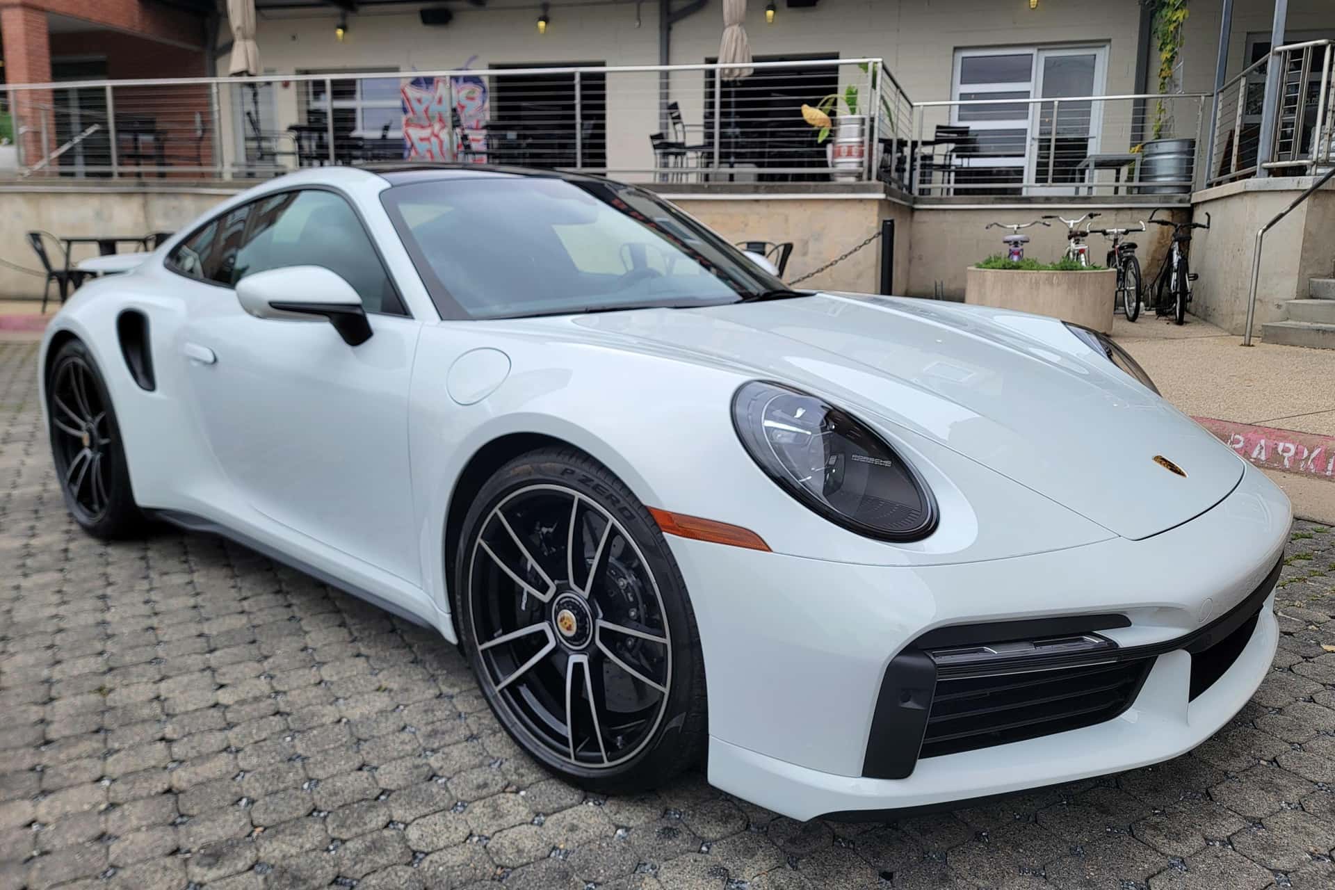 2022 Porsche 992 911 sold for $227,000