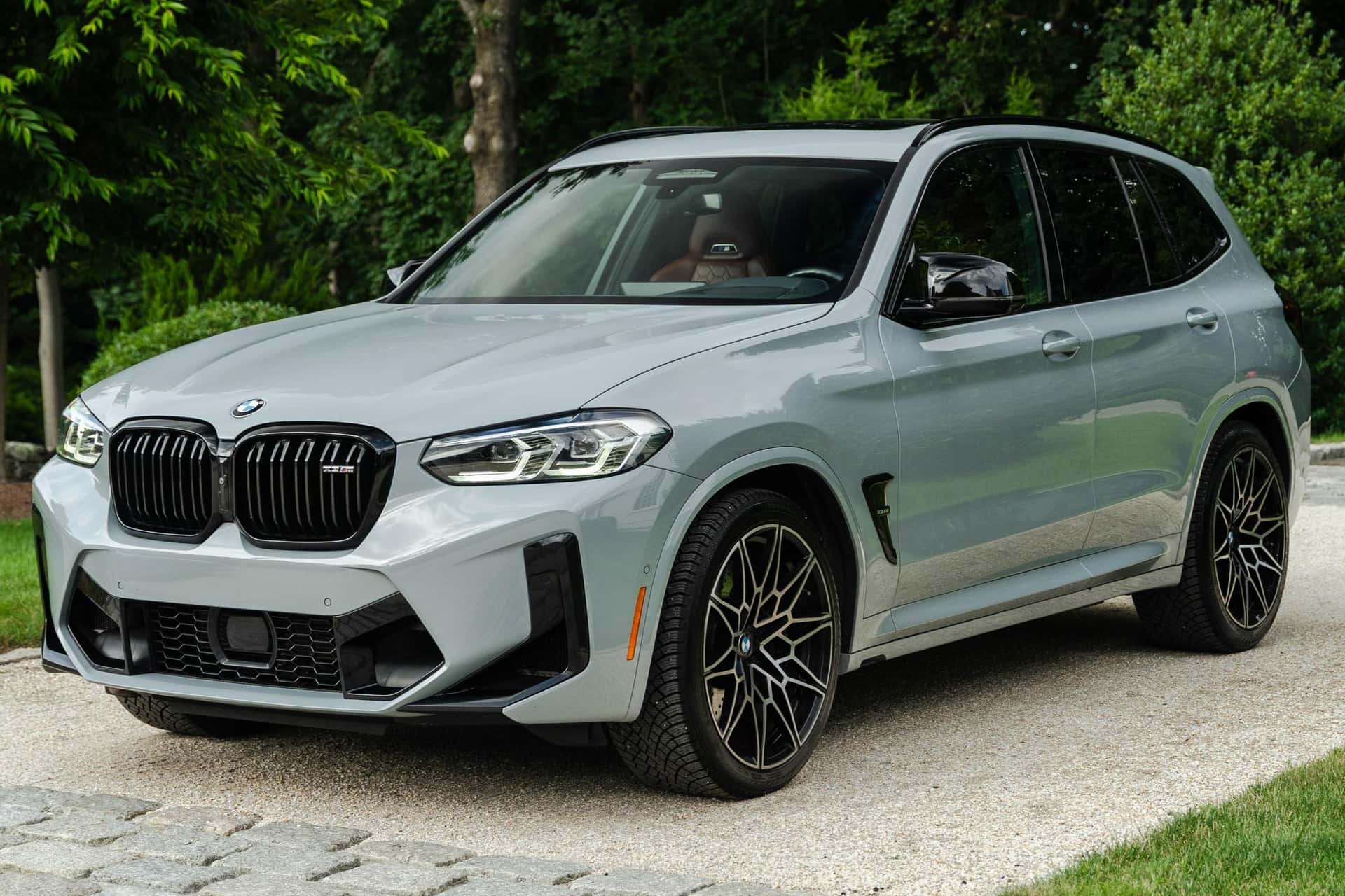 2022 BMW X3 sold for $49,500