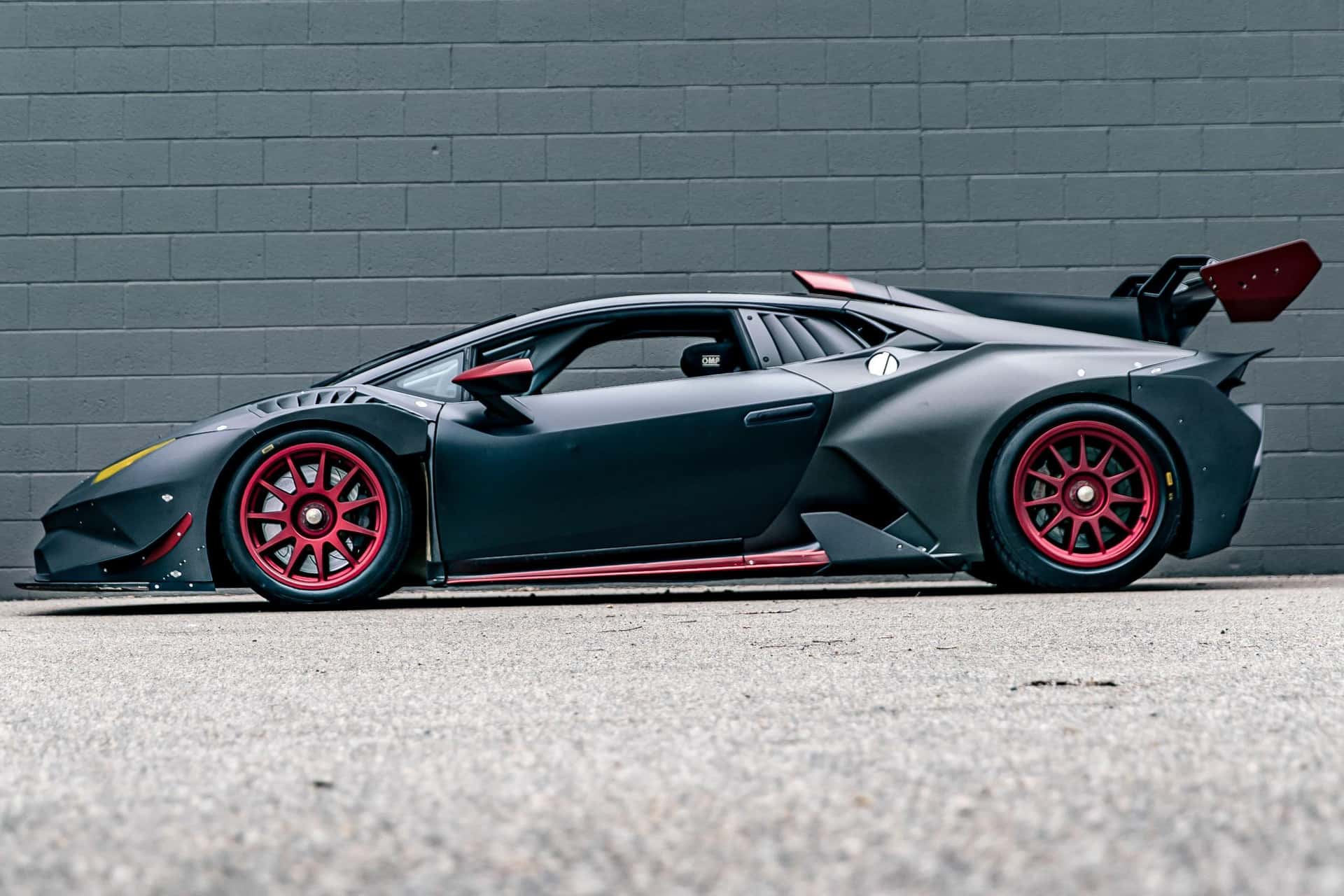 2018 Lamborghini Huracan sold for $116,000