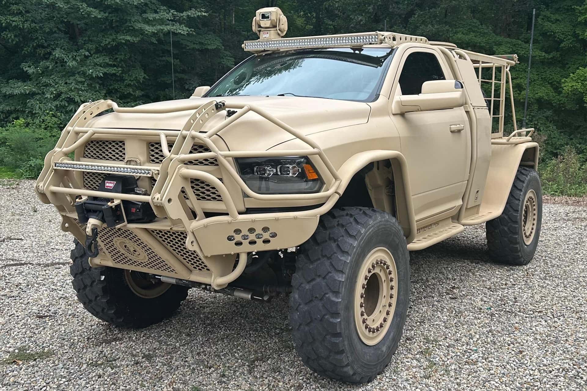 2013 Ram 3500 sold for $40,000