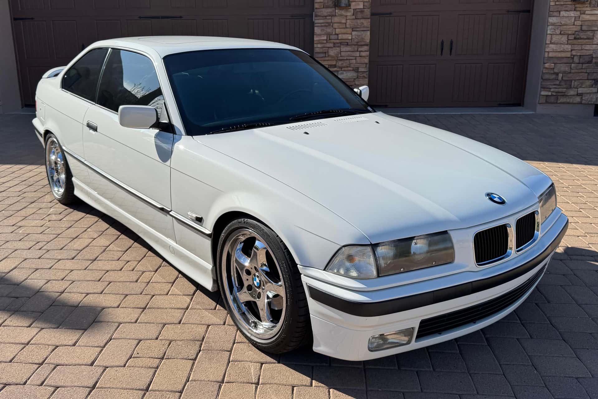 1996 BMW 3 Series sold for $20,056