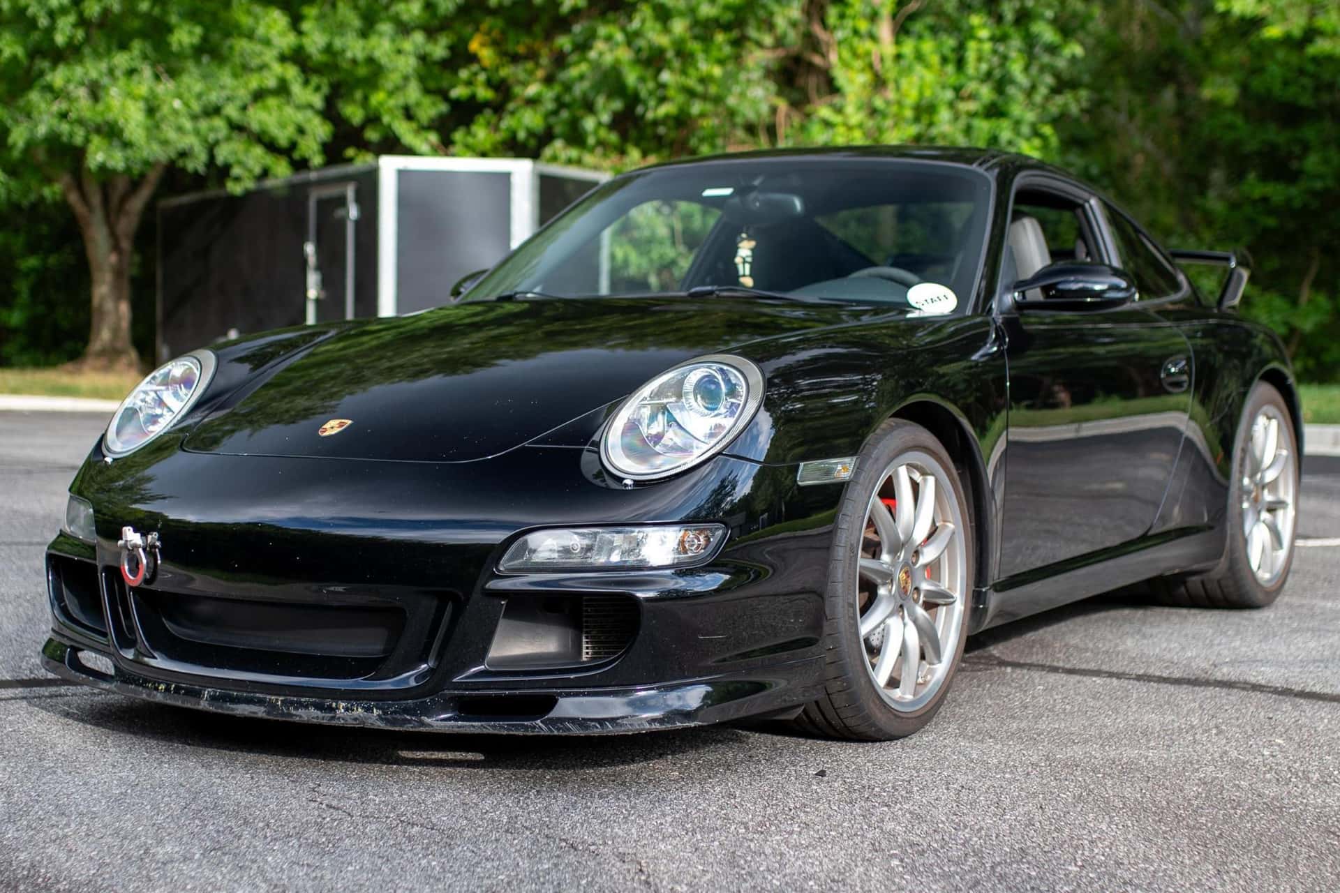 2007 Porsche 997 911 sold for $62,001