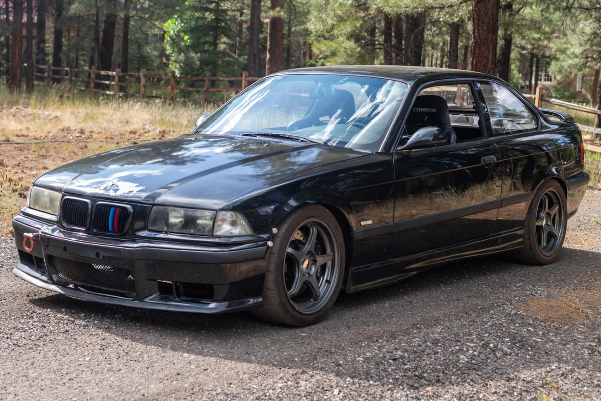 1998 BMW E36 M3 sold for $9,800