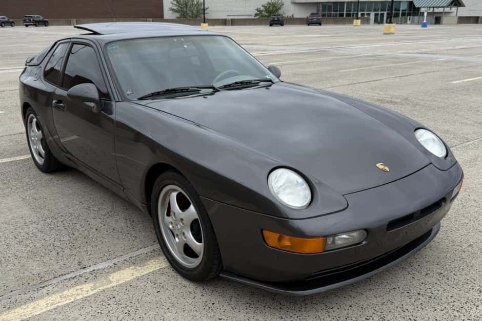 1994 Porsche 968 sold for $30,000