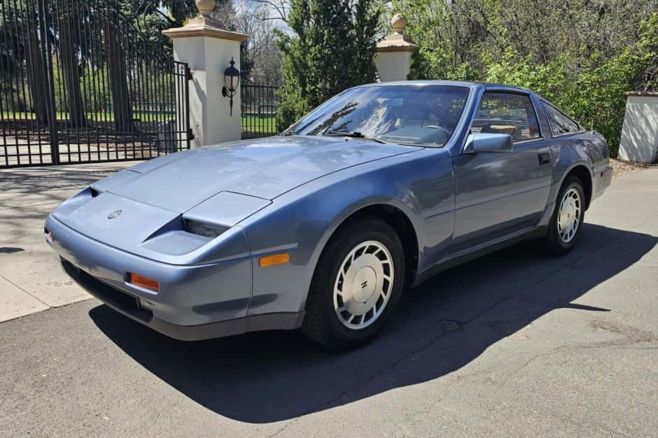 1987 Nissan Z31 300ZX sold for $14,000