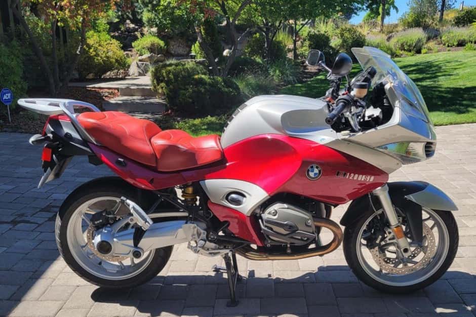 2005 BMW R1100, R1150, R1200, & R1250 sold for $2,500