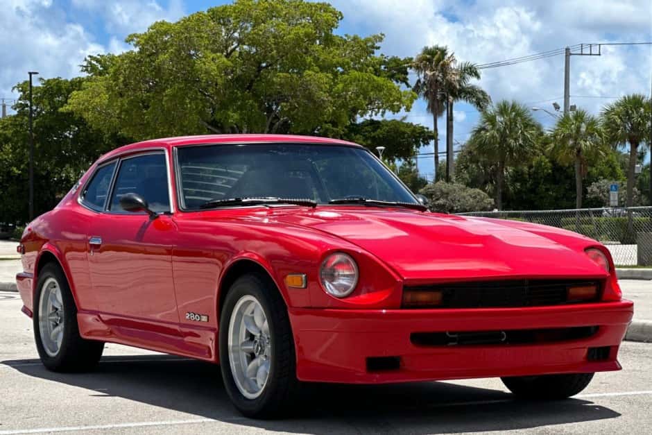 1978 Datsun 280Z sold for $16,111