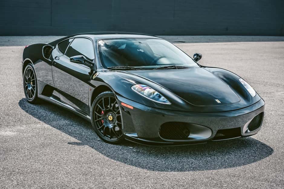 2005 Ferrari F430 sold for $154,000