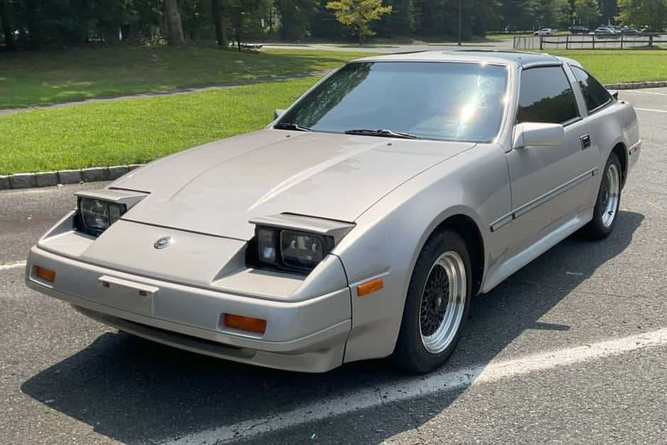 1986 Nissan Z31 300ZX sold for $12,500