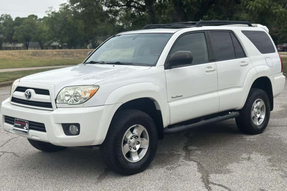 2009 Toyota 4Runner (N210) sold for $14,660