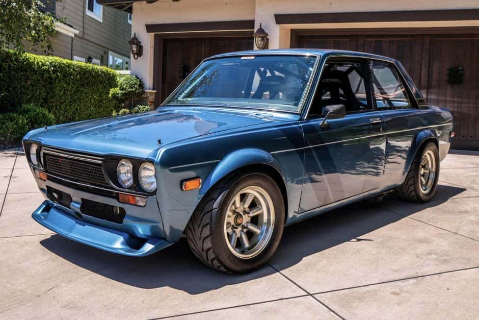 1971 Datsun 510 sold for $26,500