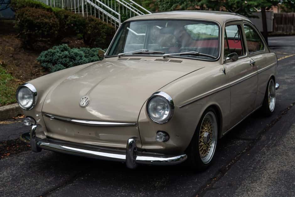 1969 Volkswagen Type 3 sold for $13,250