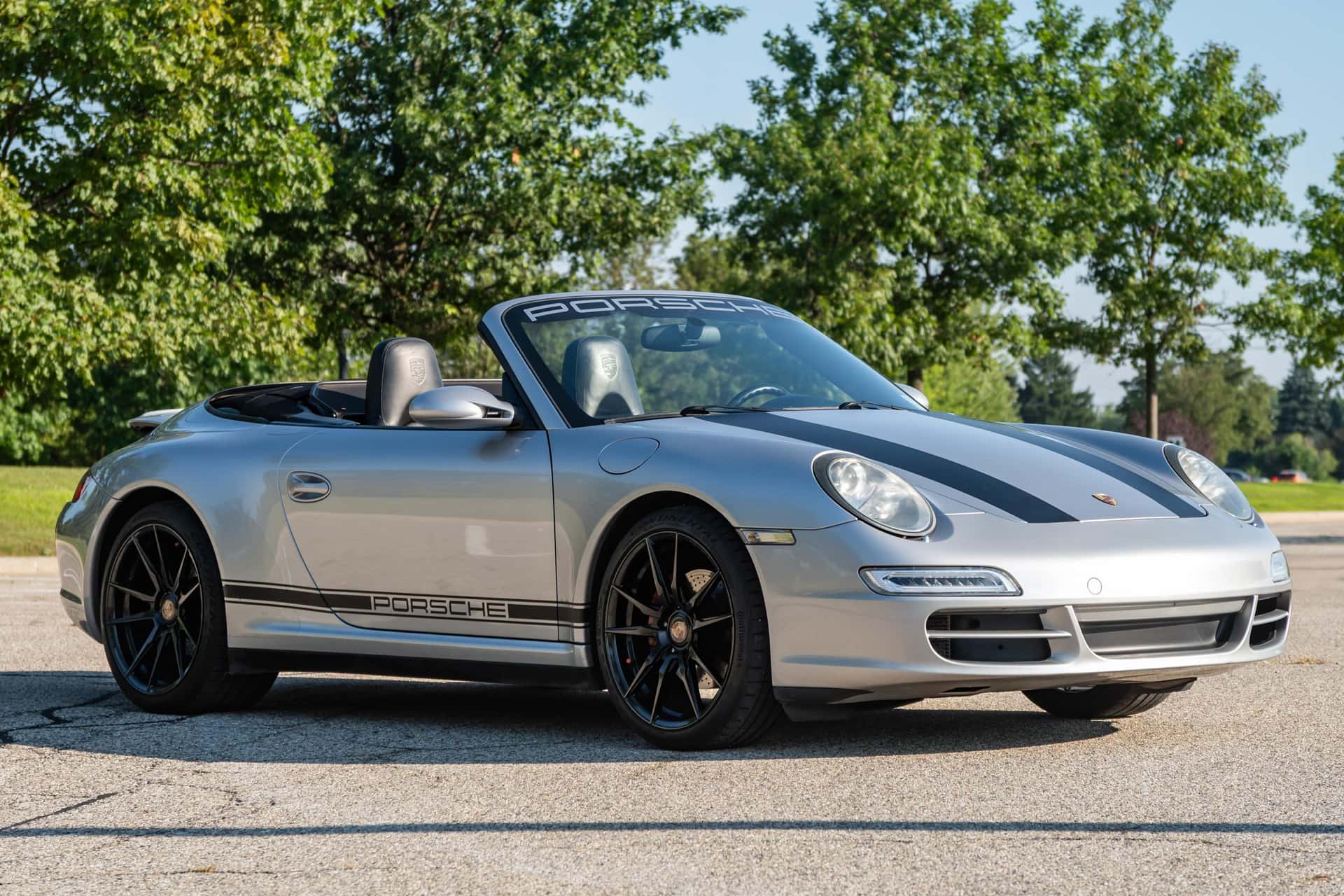 2006 Porsche 997 911 sold for $28,000