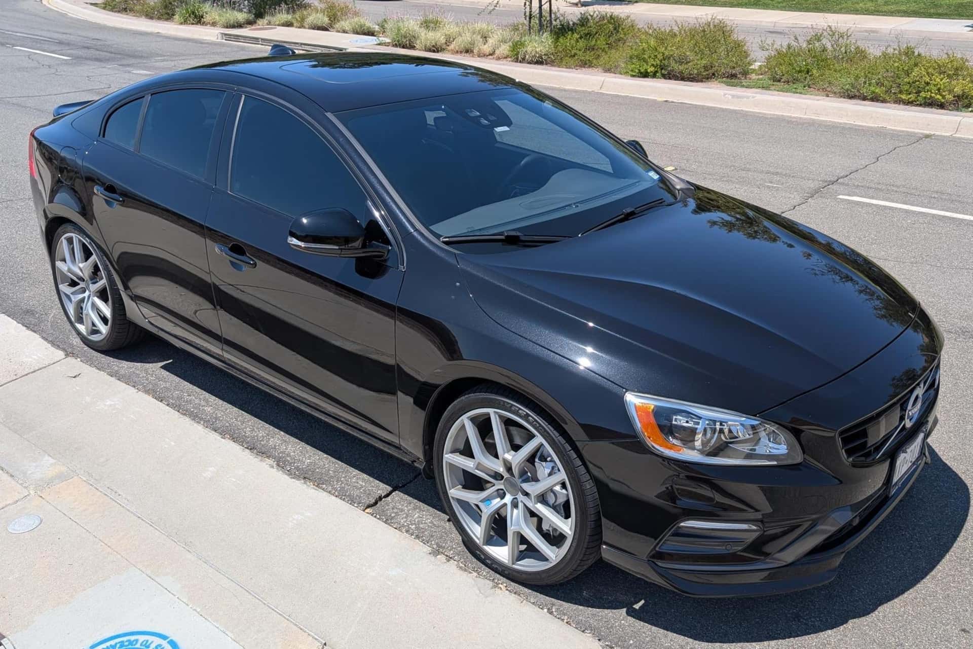 2016 Volvo S60 sold for $34,500