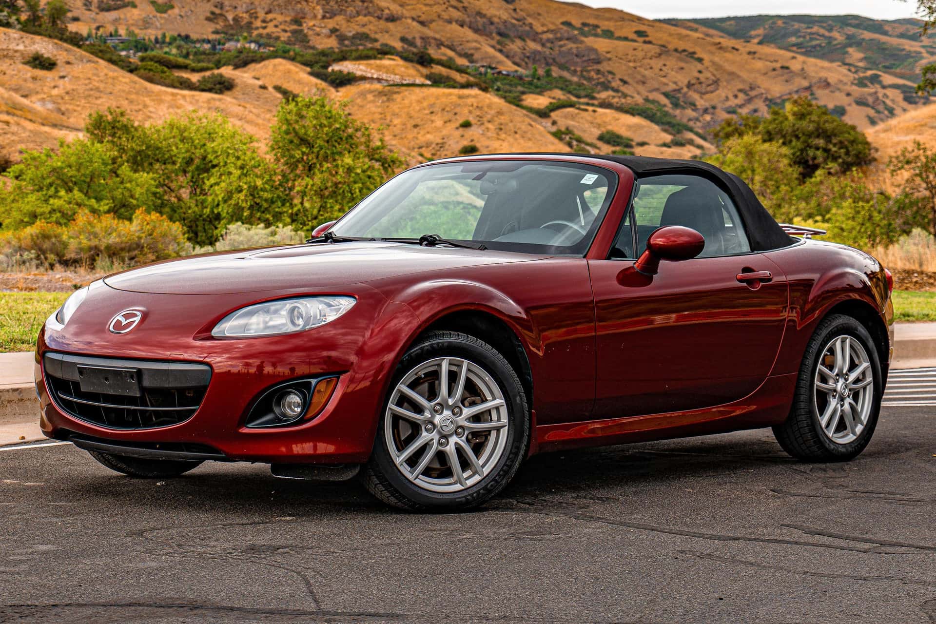 2012 Mazda NC Miata sold for $8,000