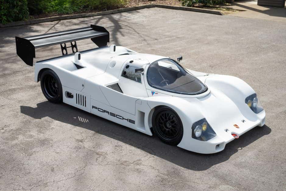 0 Porsche 956 & 962 sold for $150,000