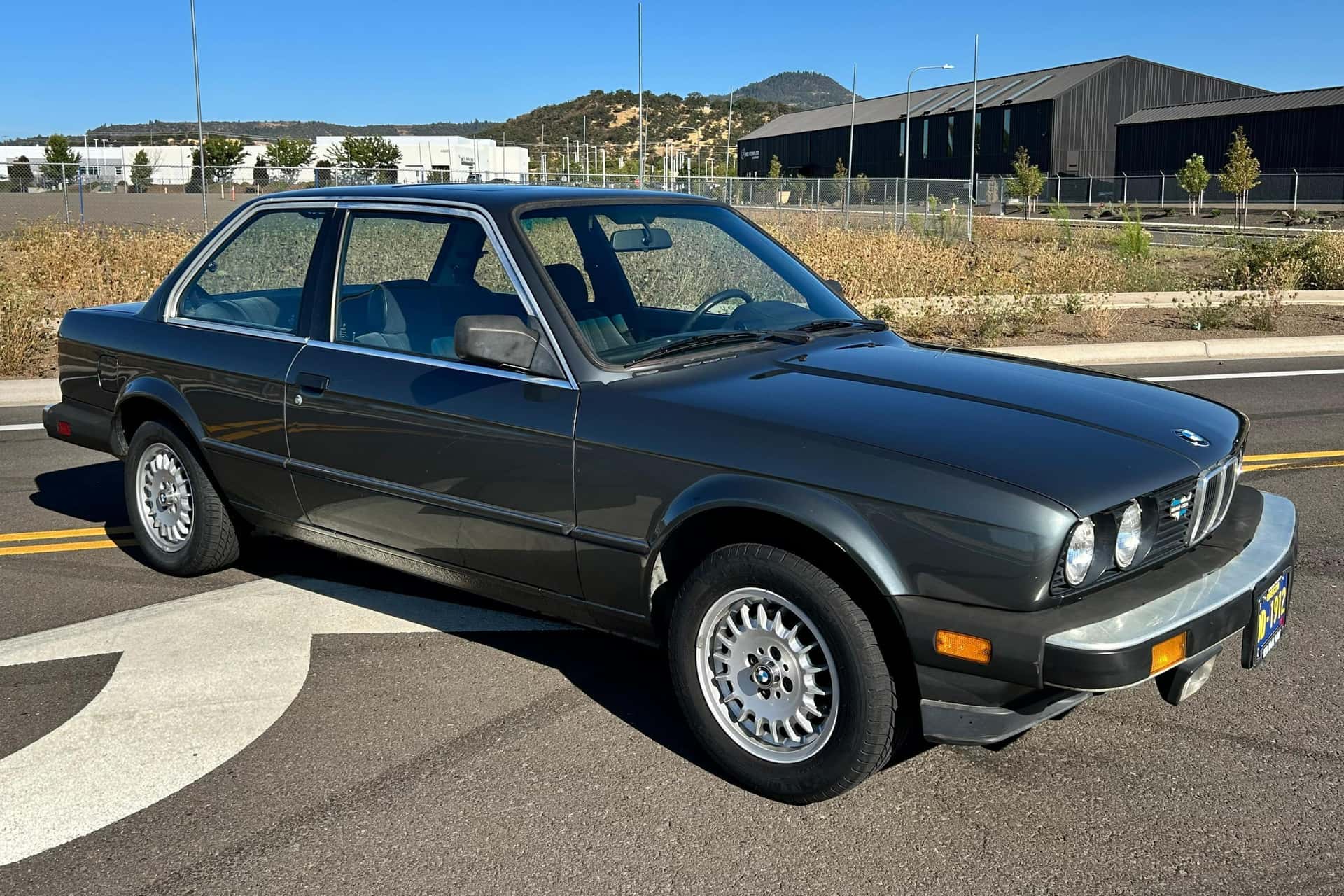 1984 BMW 3 Series sold for $8,000