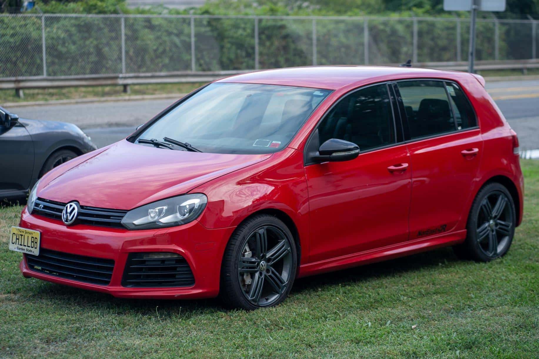 2012 Volkswagen Golf R sold for $7,700