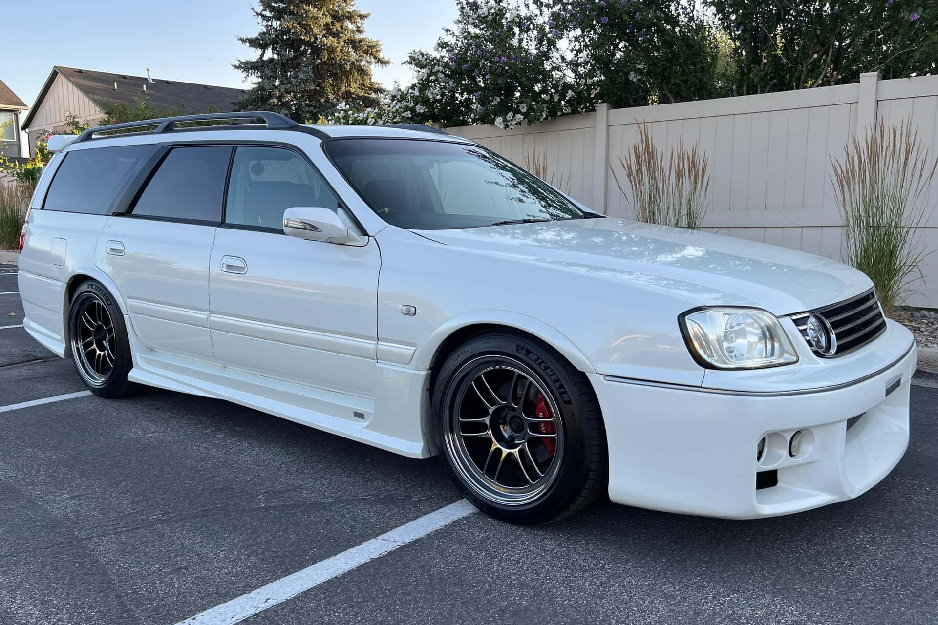 1999 Nissan Stagea sold for $15,250