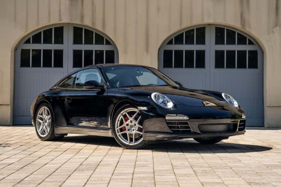 2010 Porsche 997 911 (Non-Turbo/GT2/GT3) sold for $85,000