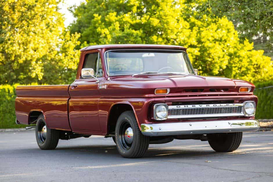 1965 Chevrolet C/K (1960-1966) sold for $16,250