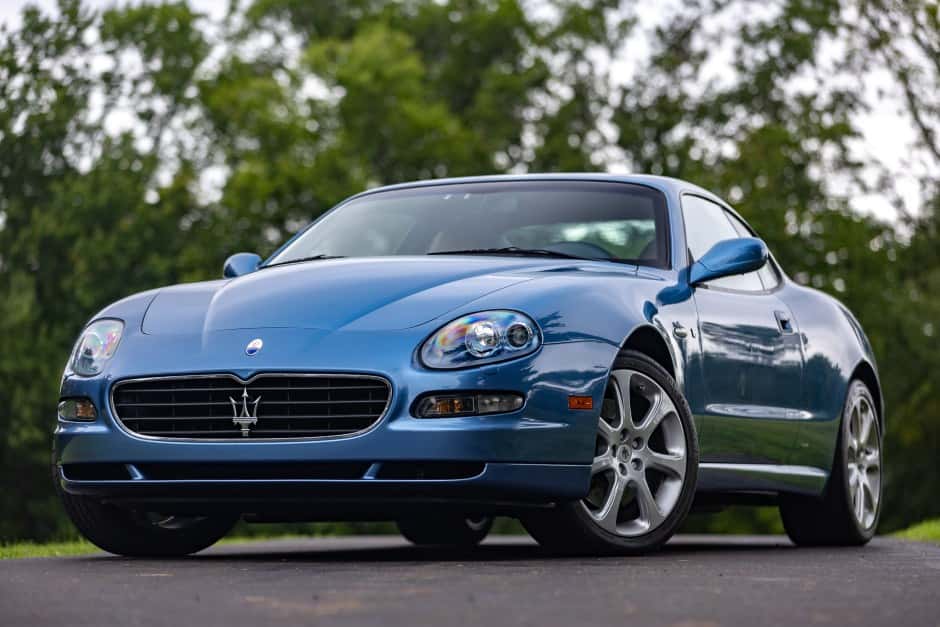 2005 Maserati Coupe & Spyder sold for $21,000