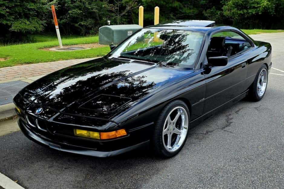 1994 BMW E31 8-Series sold for $9,000