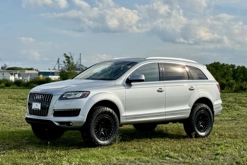 2013 Audi Q7 sold for $21,250