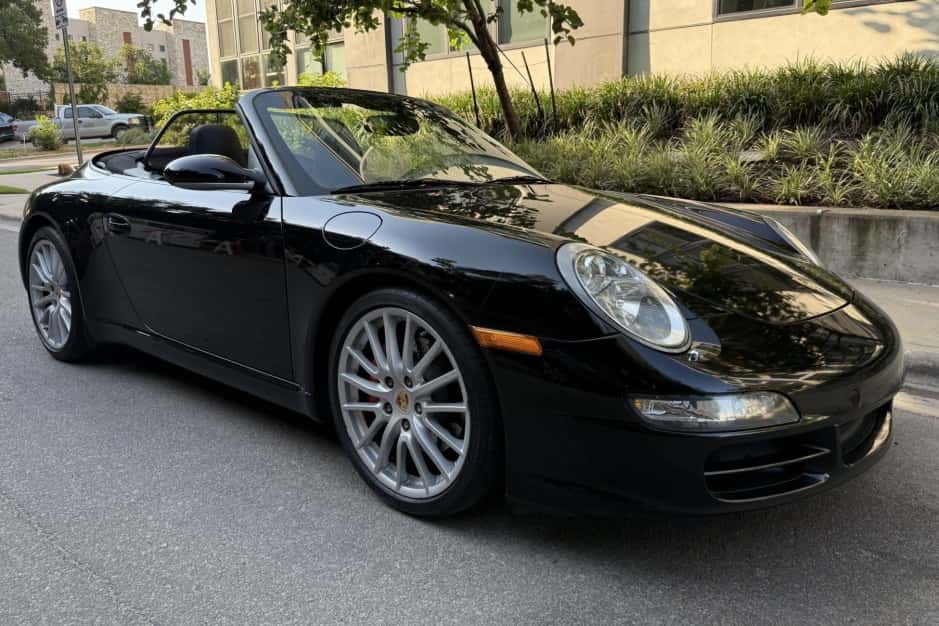 2008 Porsche 997 911 (Non-Turbo/GT2/GT3) sold for $35,900