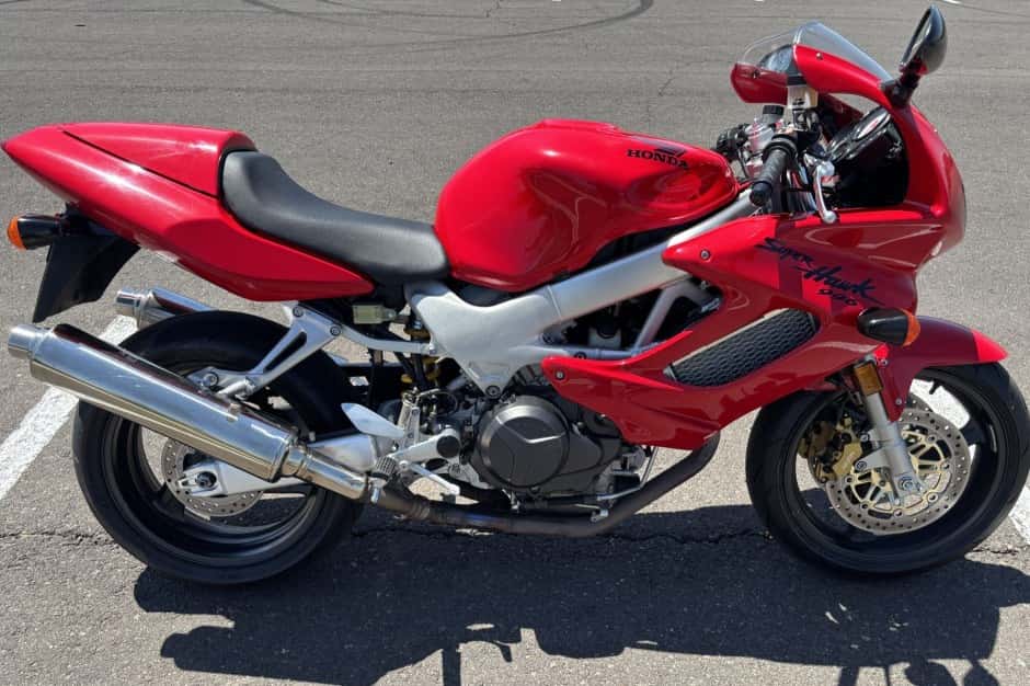 1998 Honda Other Motorcycles sold for $2,700