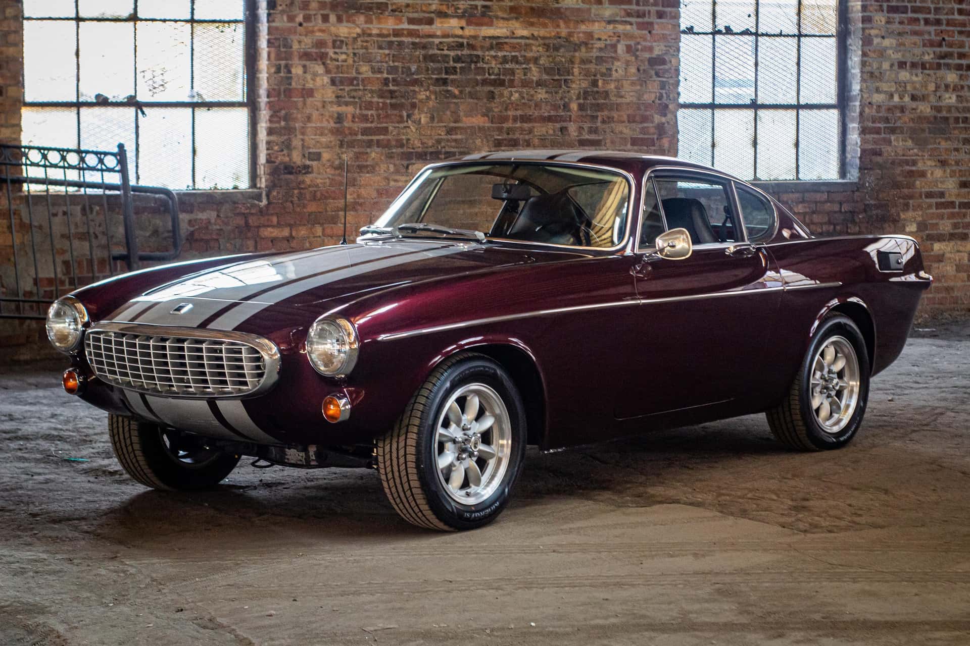 1972 Volvo 1800 sold for $30,000