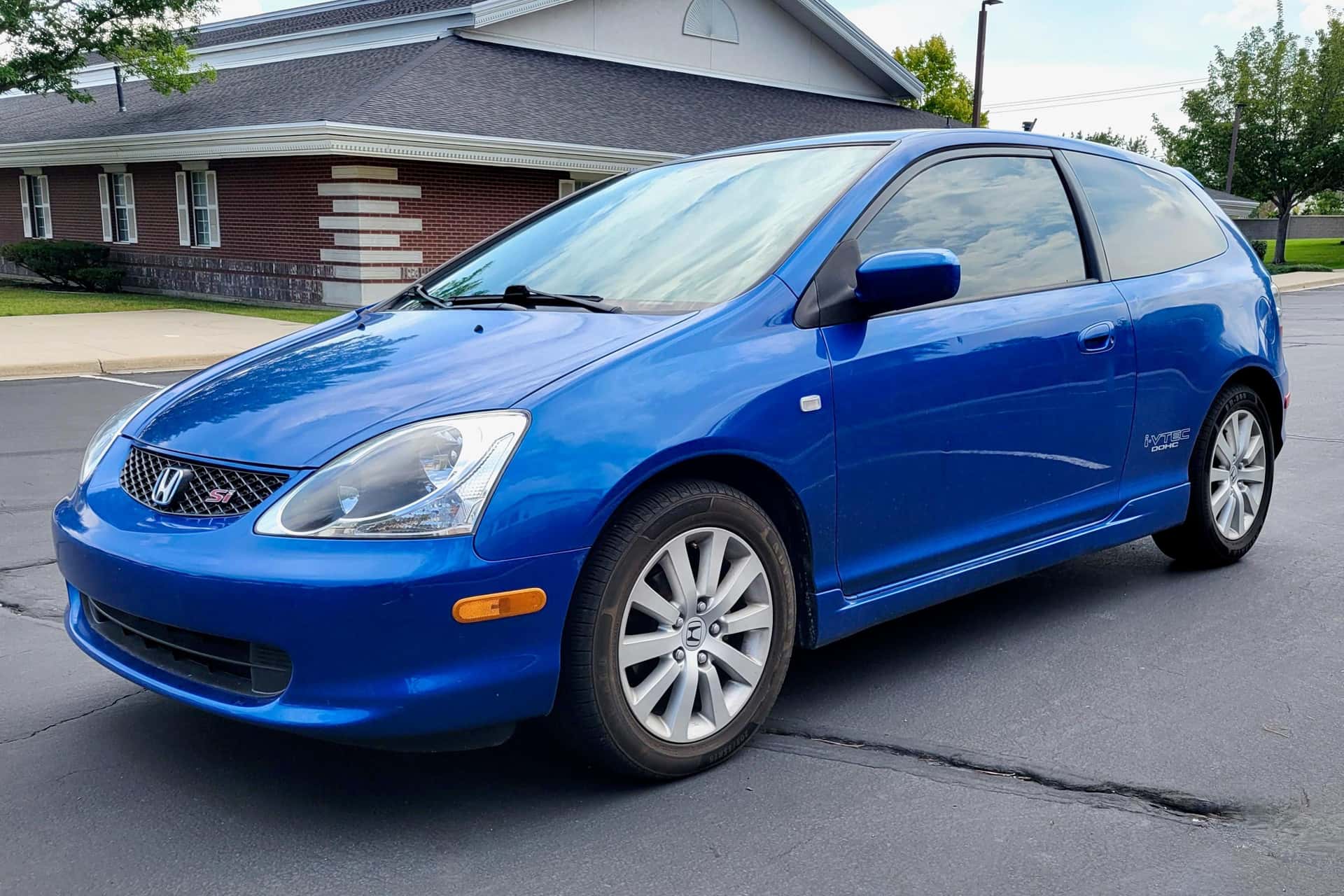 2004 Honda Civic sold for $14,000
