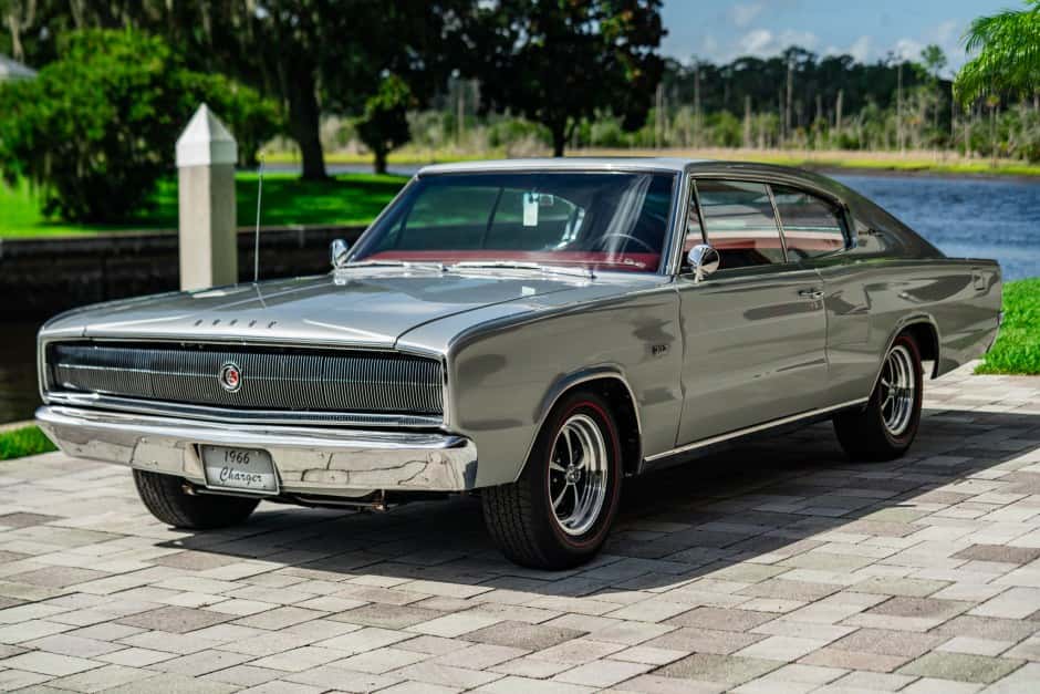 1966 Dodge Charger sold for $70,000