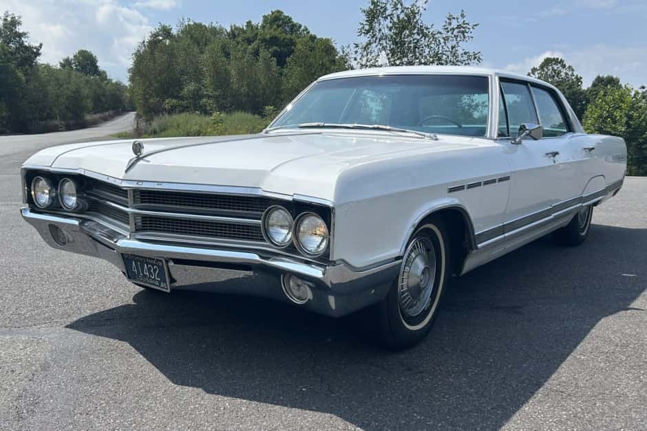 1965 Buick Electra sold for $5,799