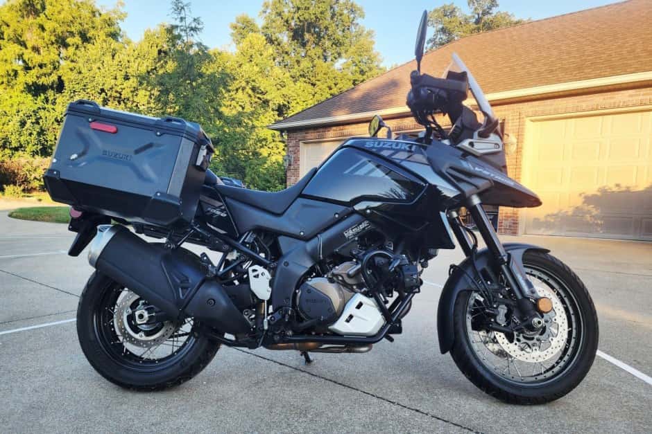 2020 Suzuki Other Motorcycles sold for $6,000