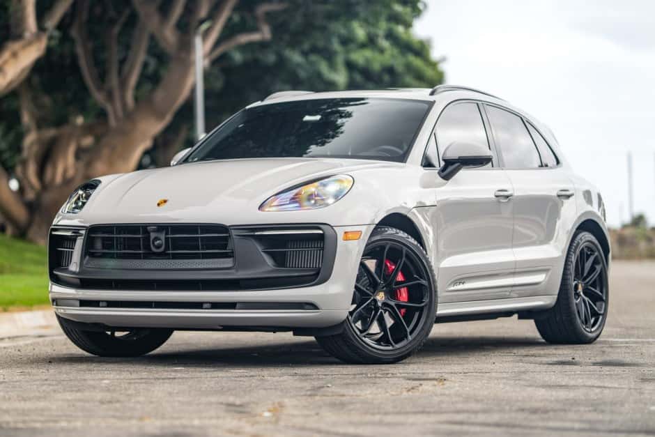 2023 Porsche Macan sold for $76,500