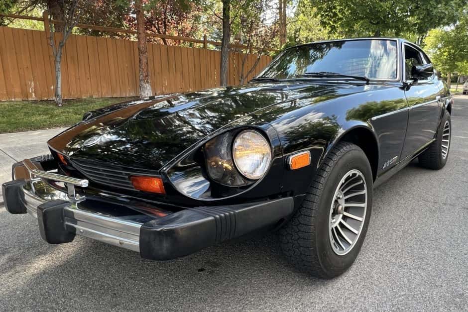 1978 Datsun 280Z sold for $15,500