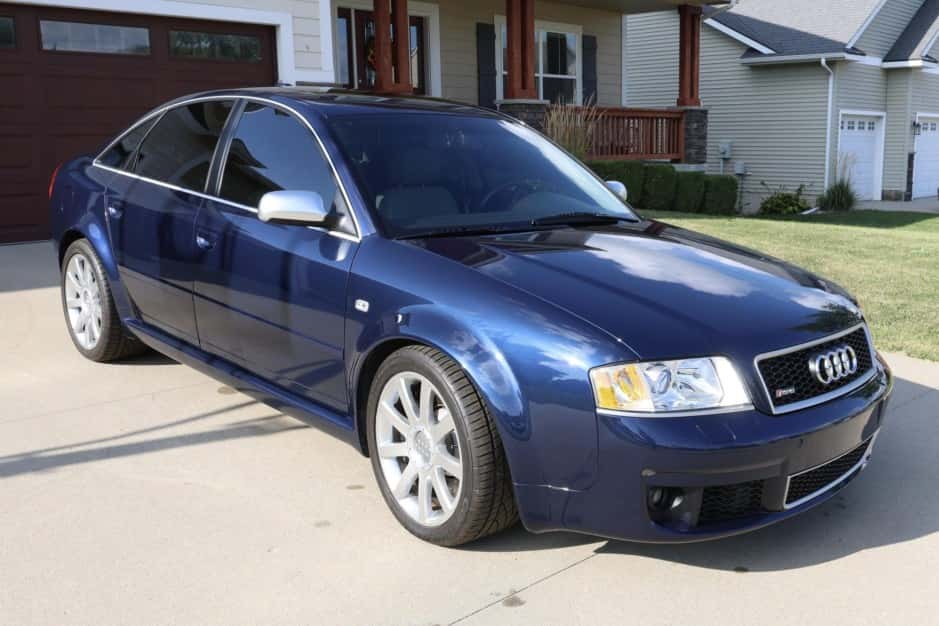 2003 Audi C5 RS6 sold for $16,250