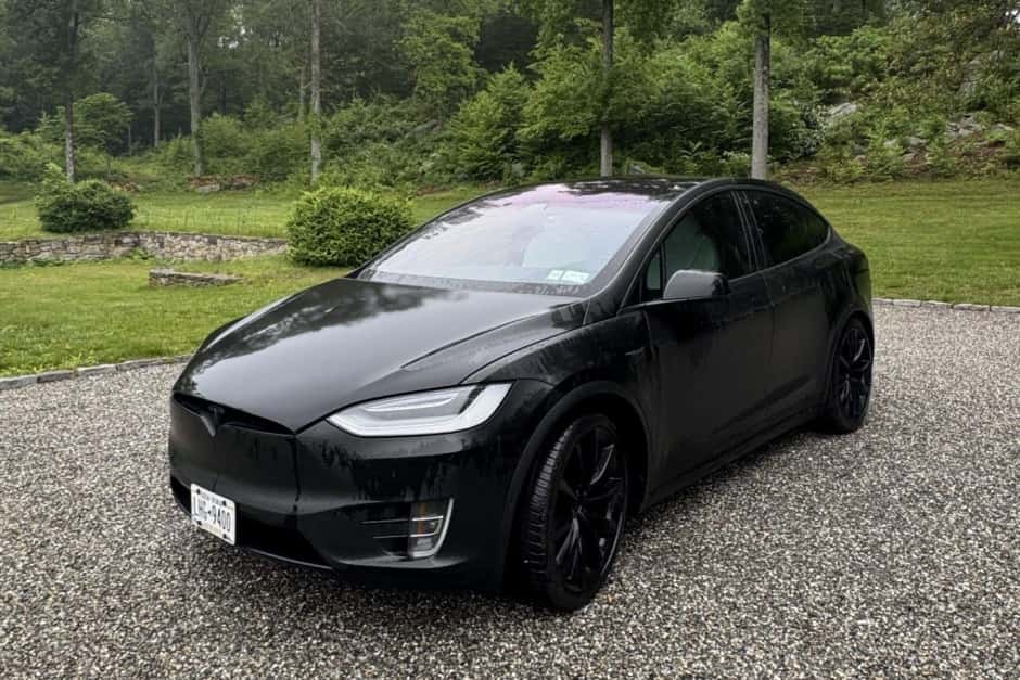 2020 Tesla  sold for $26,000