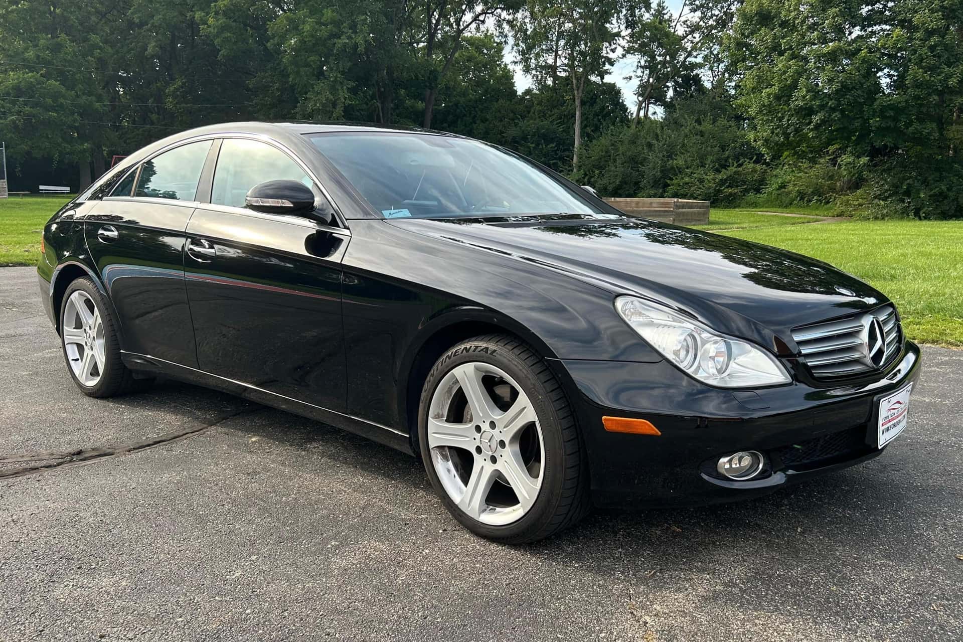 2006 Mercedes-Benz CLS-Class sold for $7,750