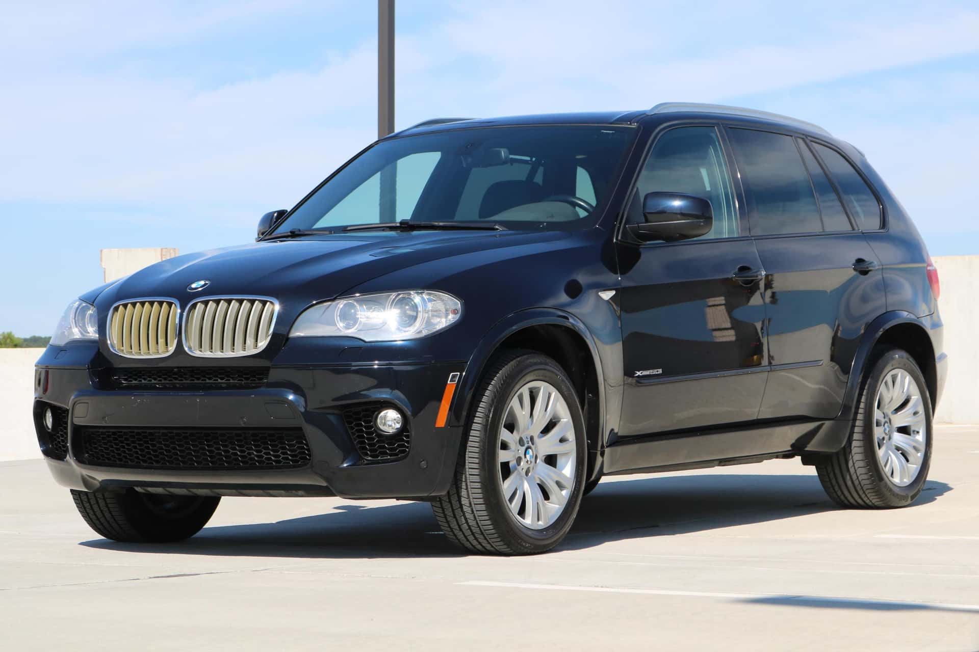 2013 BMW X5 sold for $12,800